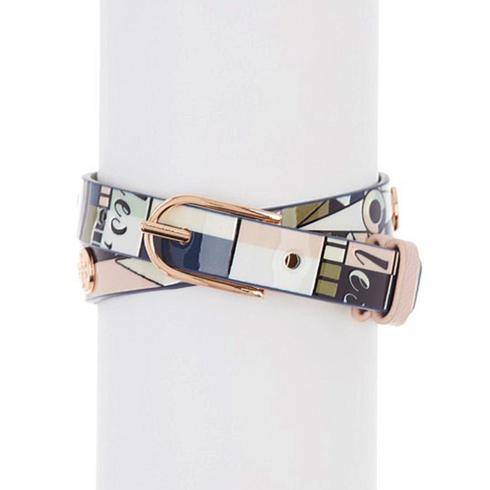 ToryBurch Women Constellation Reversible Bracelet - Picture 5 of 5